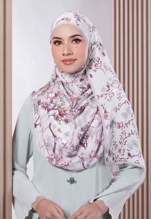 SHAWL 298 MARIEL PTD DIAMOND