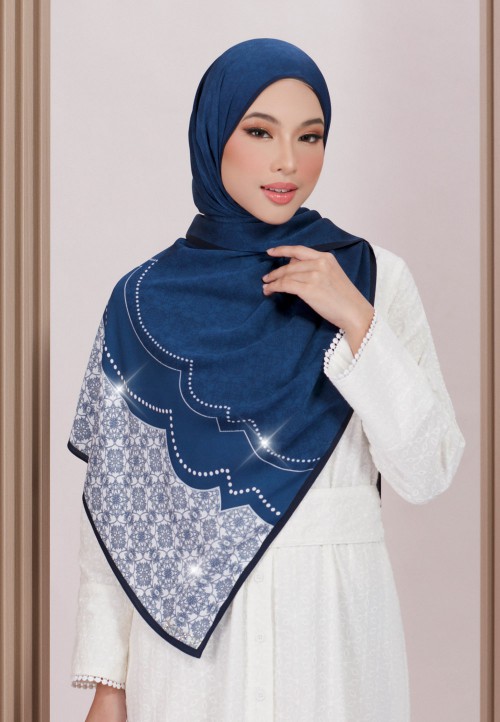SHAWL 298 TERINA PTD DIAMOND