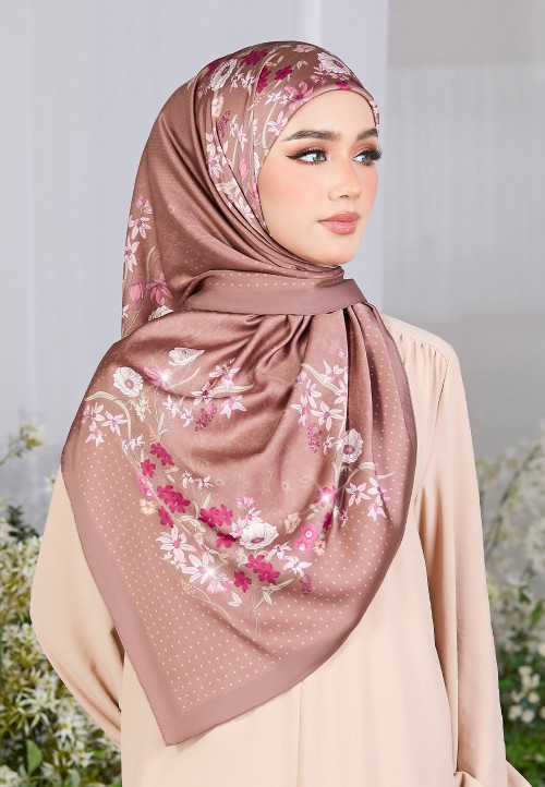 SQ GLORIBLOOM PRINTED DIAMOND