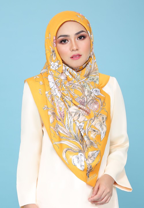 SQ SERIES ROYAL PETALS PRINTED DIAMOND 289