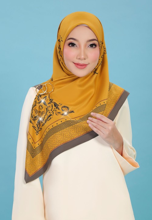 SQ SERIES SOPHIE TWILL PRINTED DIAMOND 289