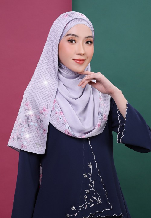 SHAWL MAYLEA PTD DIAMOND 298