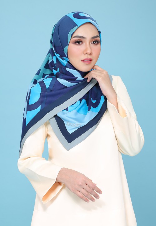 SQ SERIES GRACE MOONLIGHT TWILL PTD 190