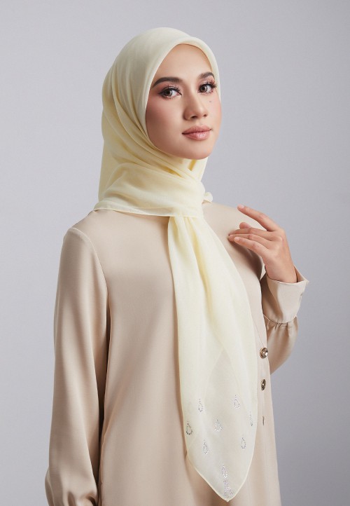 SQ ANGGERIK VOILE PLAIN DIAMOND 199