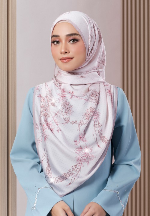 SHAWL CHARLOTTE 298 PTD DIAMOND