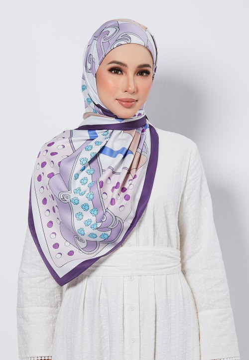 SQ ARIANI BROADWAY TWILL PTD 190