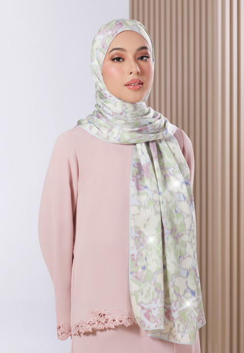 SHAWL ELAINE PTD DIAMOND 298