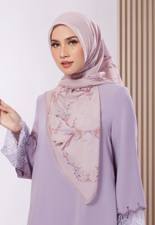 SQUARE NAOMI VOILE PTD 119