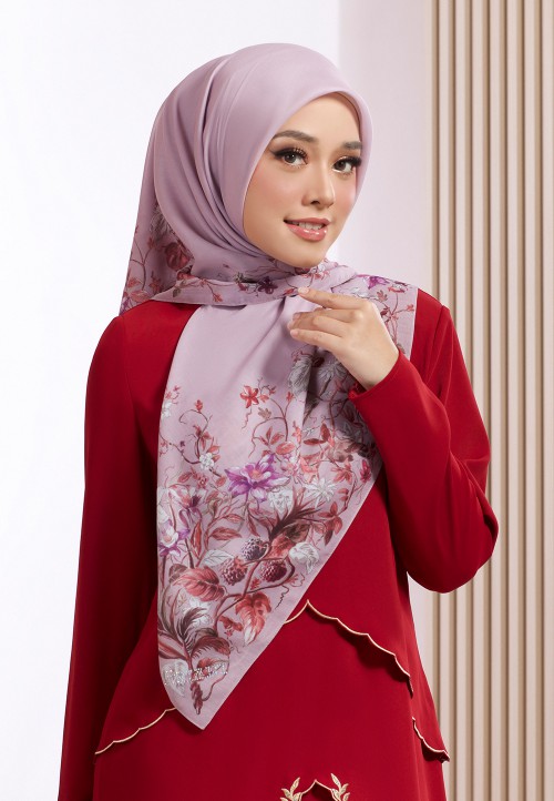 SQUARE HARLYN VOILE PTD 119