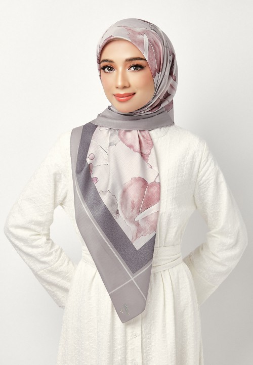 SQ 119 ELIN VOILE PRINTED