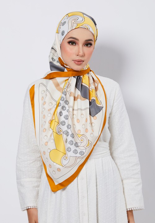 SQ ARIANI BROADWAY TWILL PTD 190