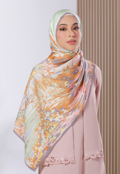 SHAWL LE SCENERY 219 PTD