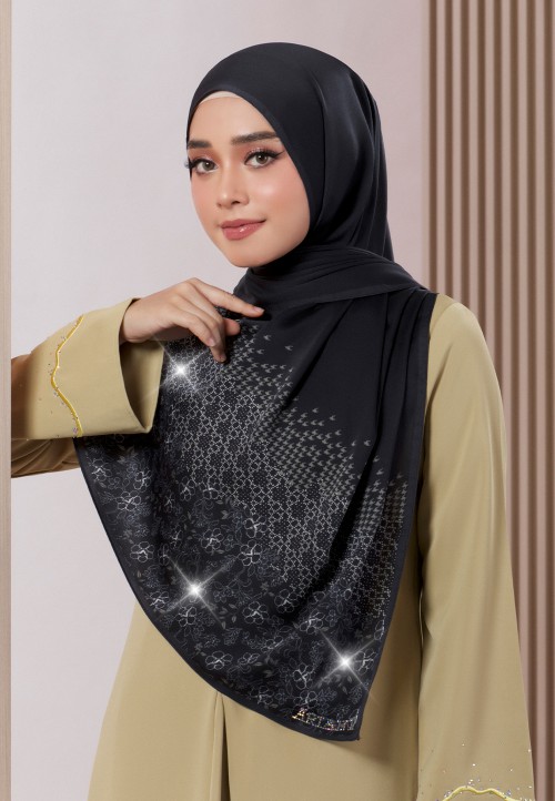 SHAWL STASSIE 298 PTD DIAMOND