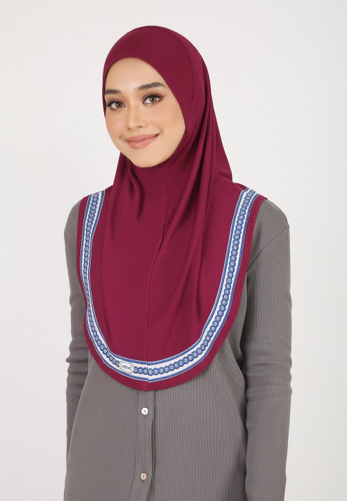 TIARA 245 HUMAIRAH SOFT AWNING (STD) PTD