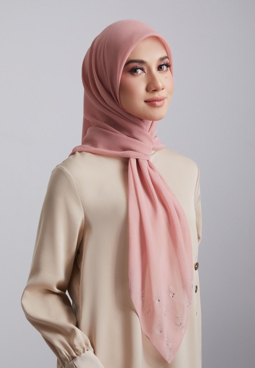 SQ ANGGERIK VOILE PLAIN DIAMOND 199