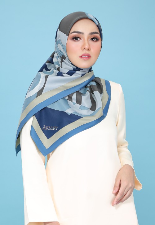 SQ SERIES GRACE MOONLIGHT TWILL PTD 190