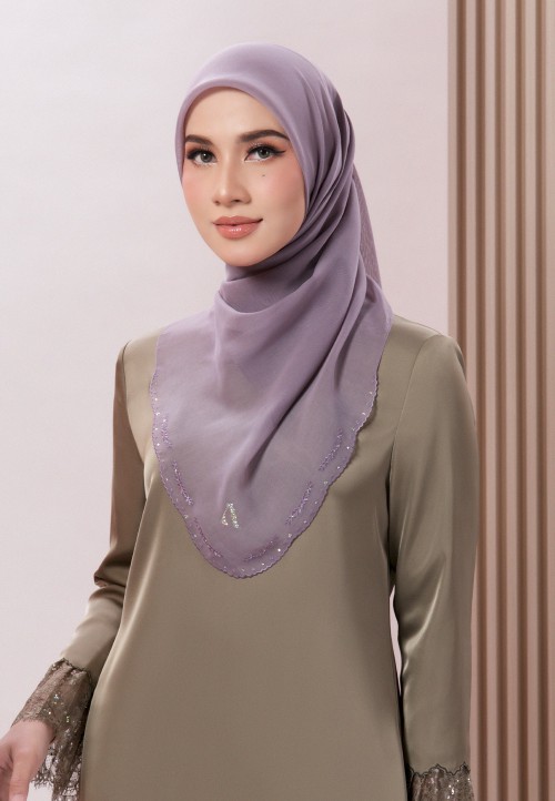 SQ KENANGA VOILE EMBROIDERY DIAMOND 129