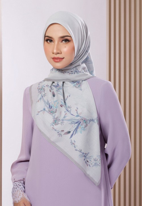 SQUARE NAOMI VOILE PTD 119