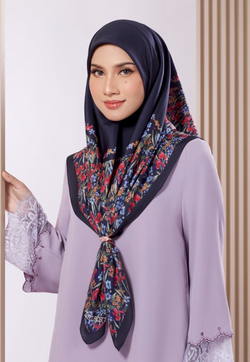 SQUARE CAMILA VOILE PTD 119