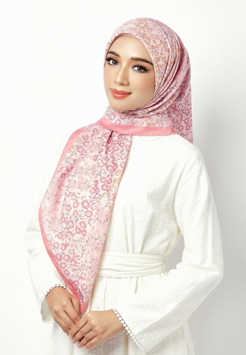 SQ 119 CLEO VOILE PRINTED
