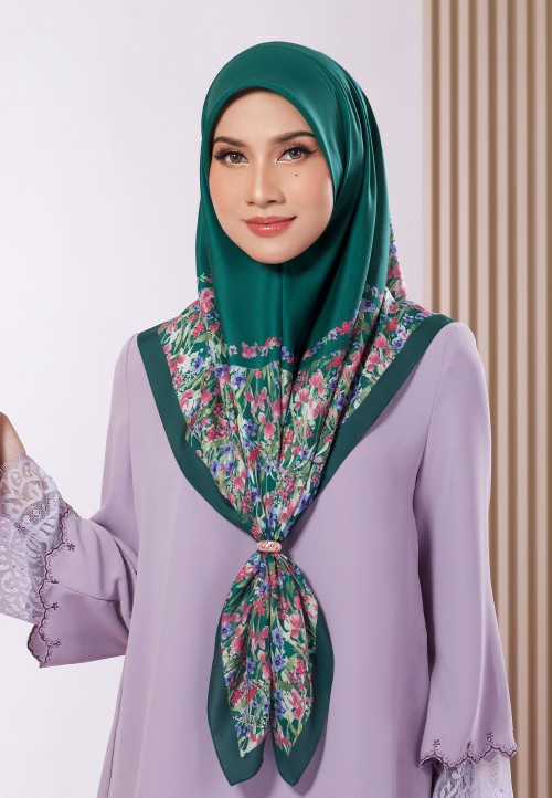SQUARE CAMILA VOILE PTD 119