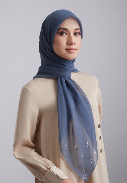 SQ ANGGERIK VOILE PLAIN DIAMOND 199
