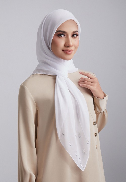 SQ ANGGERIK VOILE PLAIN DIAMOND 199