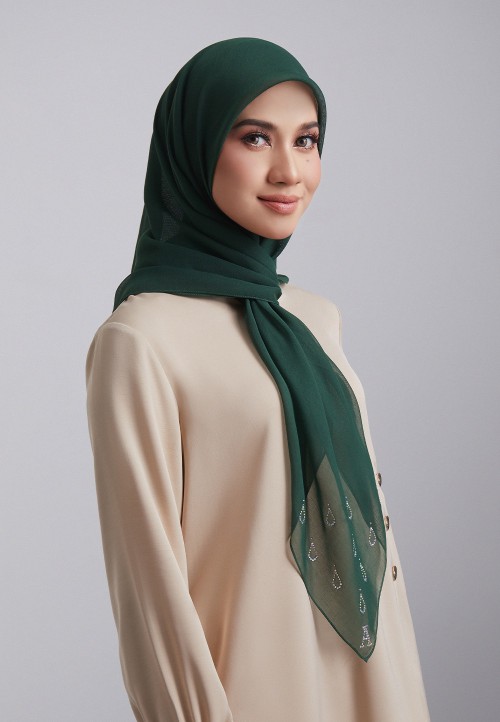 SQ ANGGERIK VOILE PLAIN DIAMOND 199