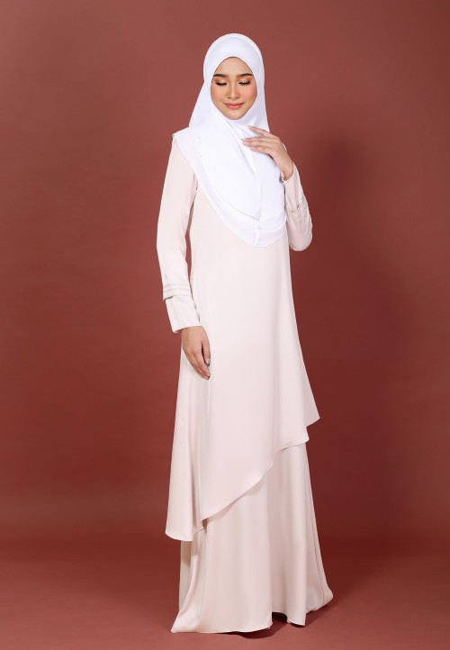 Ariani Online Ariani Galeri Ariani Rtw Ariani Luxe Online Shawl Modern Blouse Baju Kurung Malaysia Kurung Malaysia Online Clothing Ariani Ready To Wear Jannah By Ariani Saira Jubah Saira