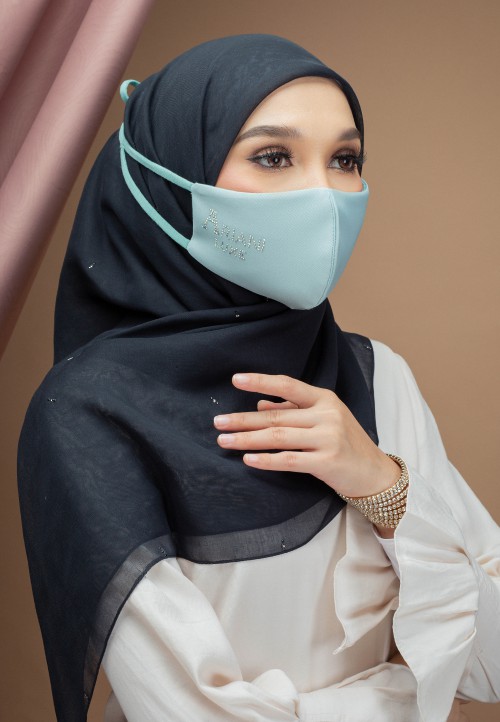 MASK MASCHERINA LUXE 69