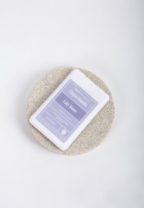 CLEAN HANDS SANITIZER (SPRAY)