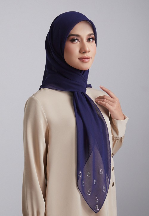 SQ ANGGERIK VOILE PLAIN DIAMOND 199
