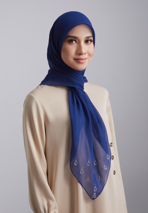 SQ ANGGERIK VOILE PLAIN DIAMOND 199