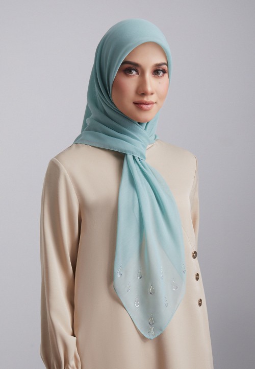 SQ ANGGERIK VOILE PLAIN DIAMOND 199