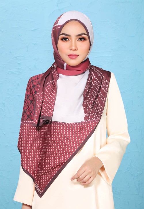 SHAWL MYSTIQUE PRINTED 219