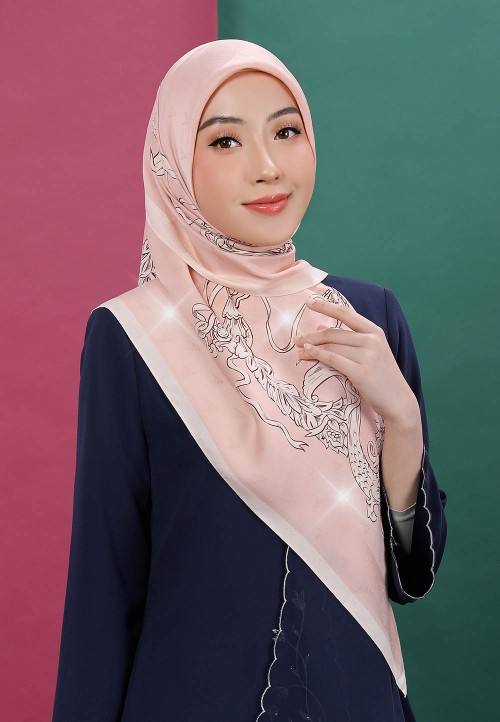 SQ ADELE TWILL PTD DIAMOND 289