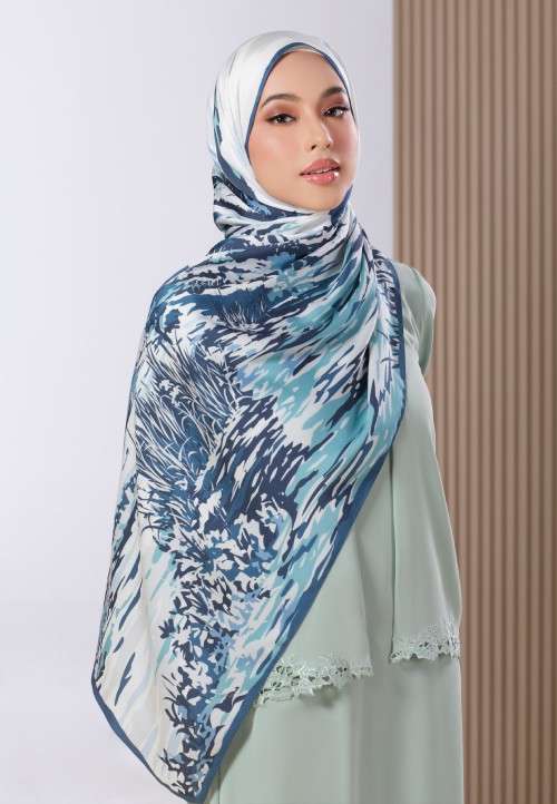 SHAWL LE SCENERY 219 PTD