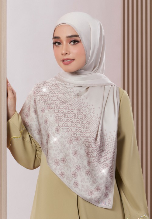 SHAWL STASSIE 298 PTD DIAMOND