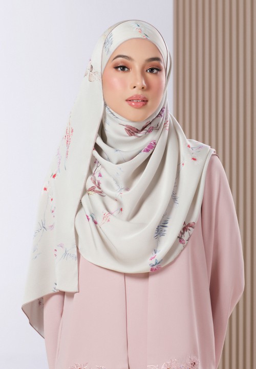 SHAWL 219 DELAIRE PRINTED