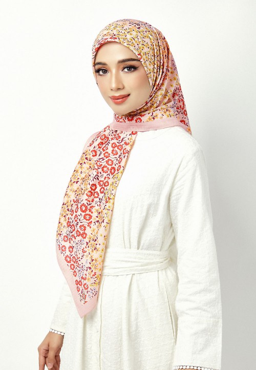 SQ 119 CLEO VOILE PRINTED