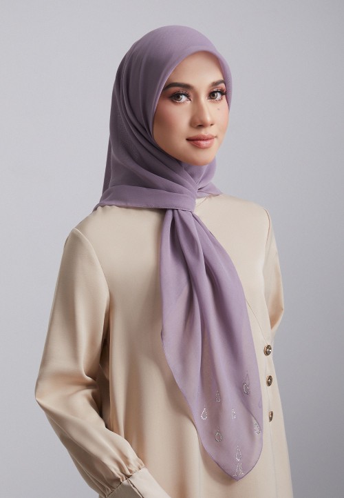 SQ ANGGERIK VOILE PLAIN DIAMOND 199