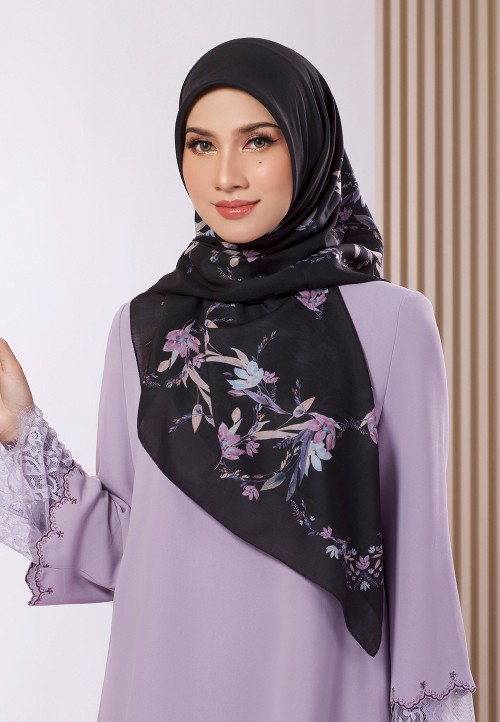 SQUARE NAOMI VOILE PTD 119