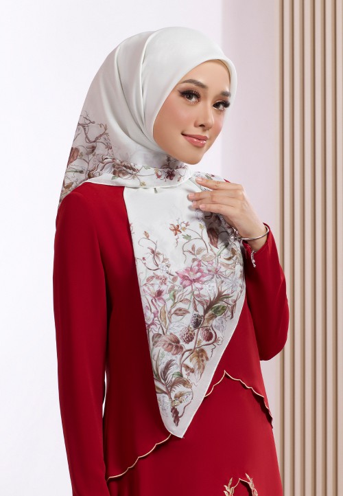SQUARE HARLYN VOILE PTD 119