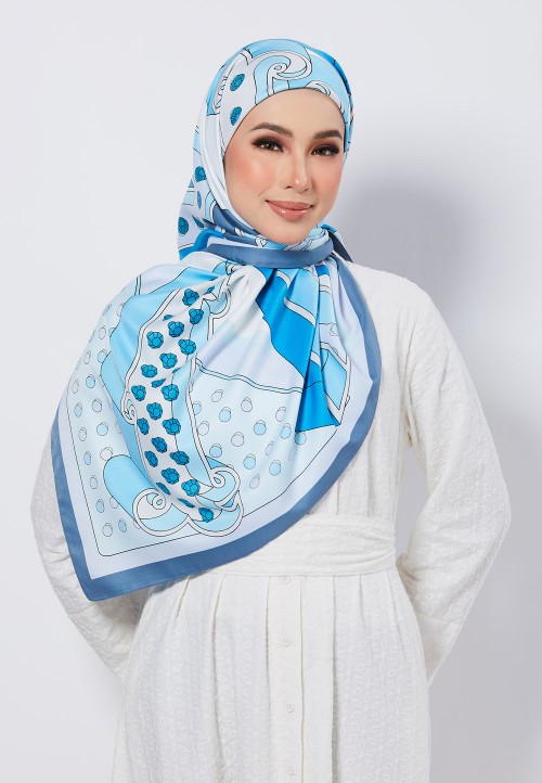 SQ ARIANI BROADWAY TWILL PTD 190
