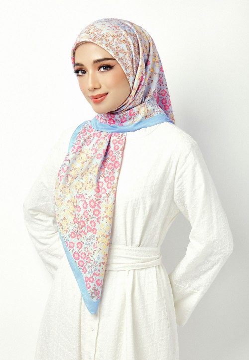 SQ 119 CLEO VOILE PRINTED