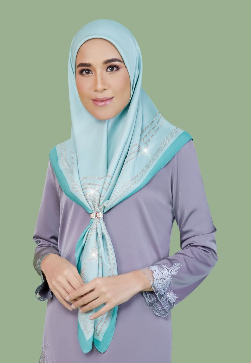 SQ CIELLO TWILL PTD DIAMOND 289
