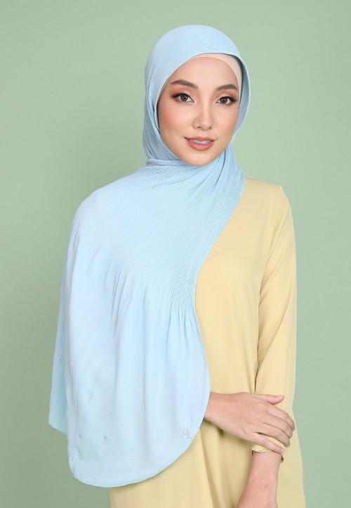 SHAWL PRETTY PLEATS DIAMOND 238
