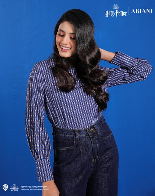 FAITHFUL BLOUSE