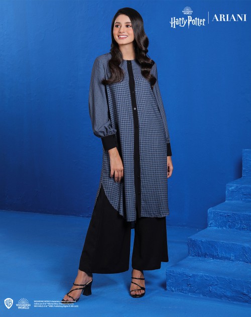 CHARMED TUNIC BLOUSE