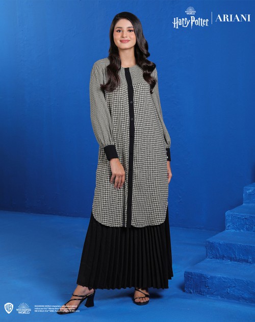 CHARMED TUNIC BLOUSE